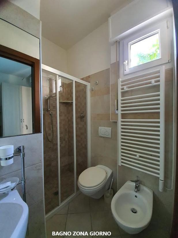 B&B Airone Cervia - Camere E Appartamenti Dış mekan fotoğraf