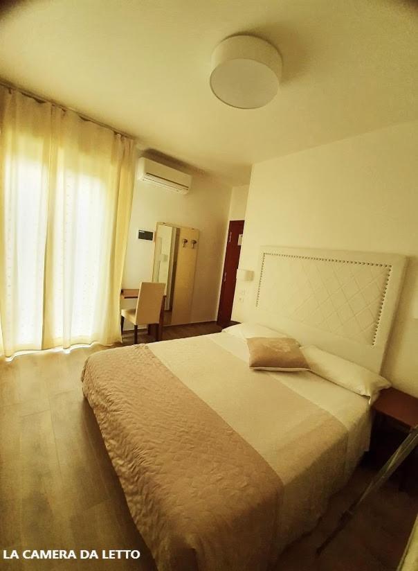 B&B Airone Cervia - Camere E Appartamenti Dış mekan fotoğraf