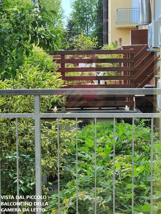 B&B Airone Cervia - Camere E Appartamenti Dış mekan fotoğraf