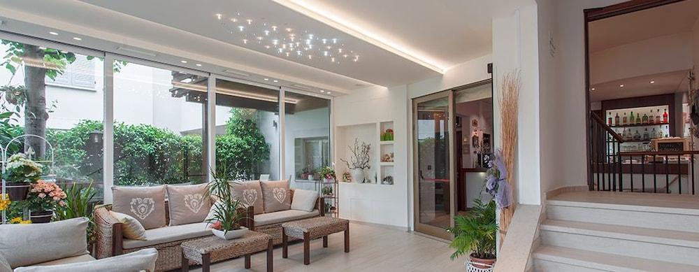 B&B Airone Cervia - Camere E Appartamenti Dış mekan fotoğraf