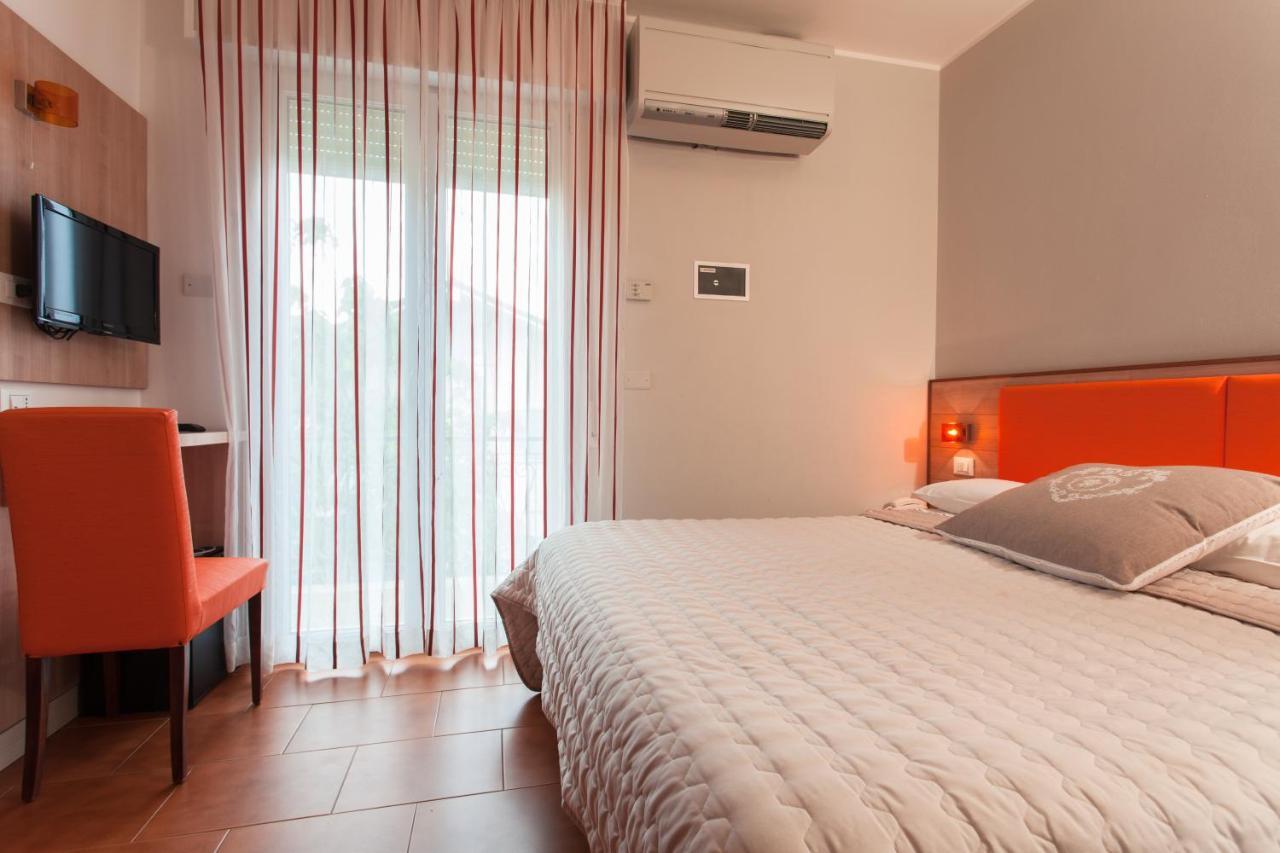 B&B Airone Cervia - Camere E Appartamenti Dış mekan fotoğraf