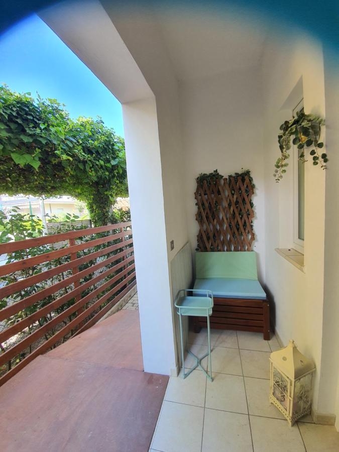 B&B Airone Cervia - Camere E Appartamenti Dış mekan fotoğraf