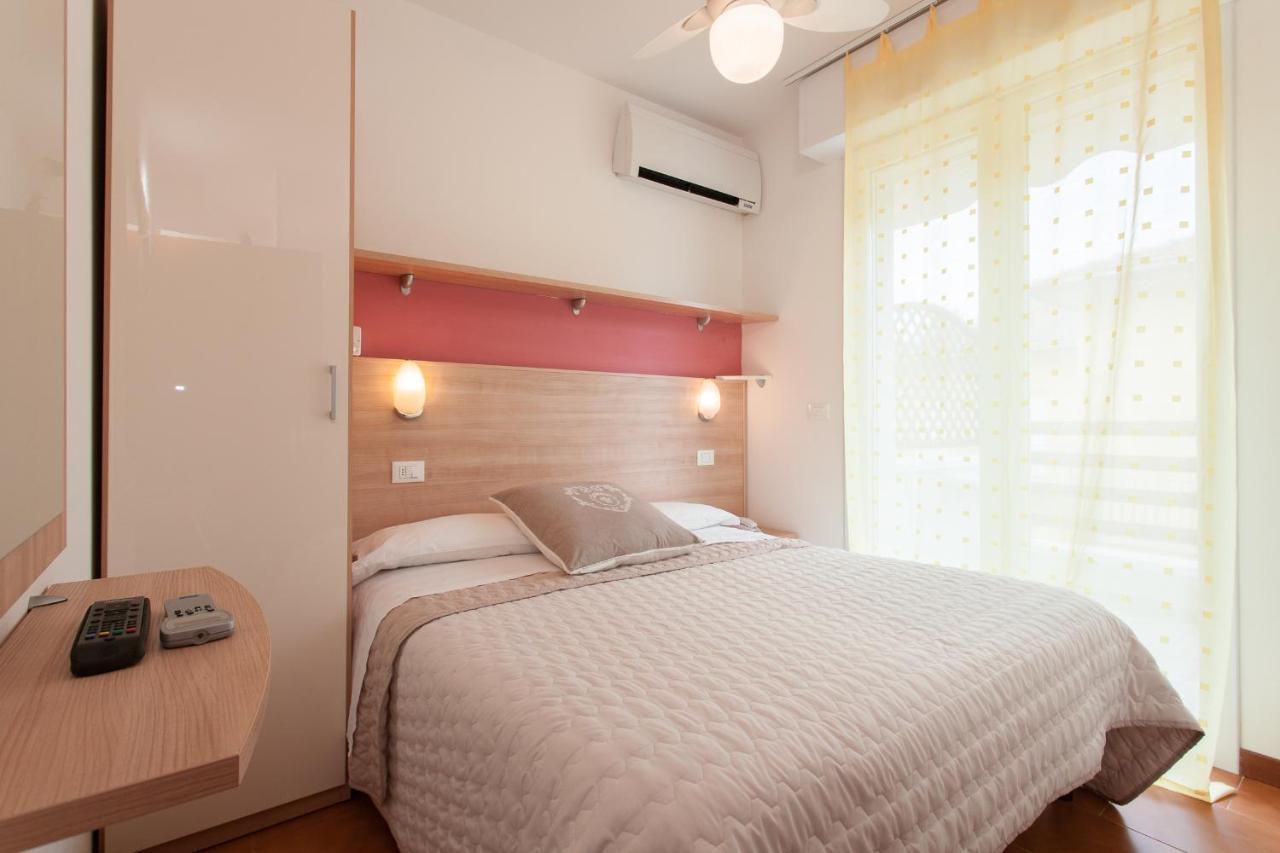 B&B Airone Cervia - Camere E Appartamenti Dış mekan fotoğraf