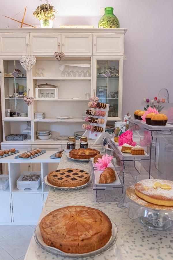 B&B Airone Cervia - Camere E Appartamenti Dış mekan fotoğraf