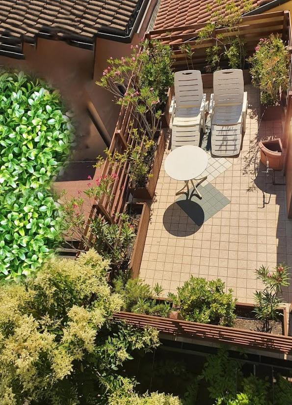 B&B Airone Cervia - Camere E Appartamenti Dış mekan fotoğraf