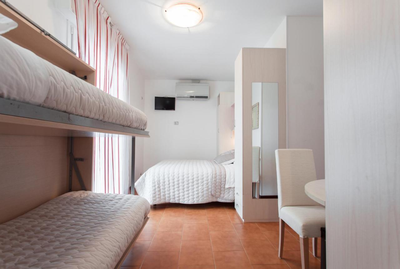 B&B Airone Cervia - Camere E Appartamenti Dış mekan fotoğraf