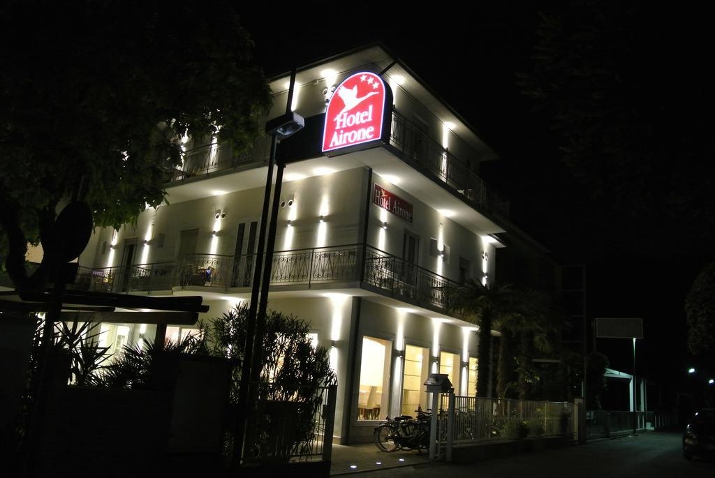 B&B Airone Cervia - Camere E Appartamenti Dış mekan fotoğraf