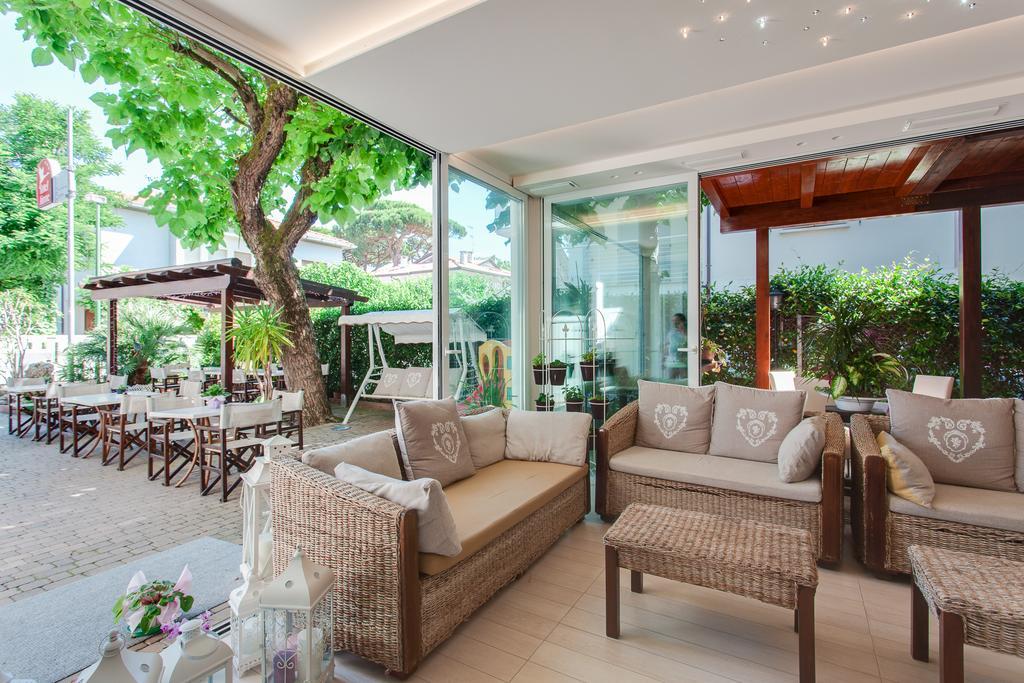 B&B Airone Cervia - Camere E Appartamenti Dış mekan fotoğraf
