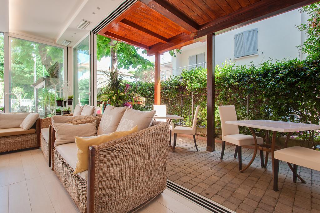 B&B Airone Cervia - Camere E Appartamenti Dış mekan fotoğraf