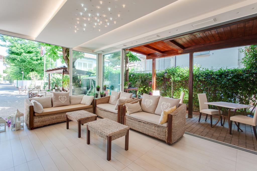 B&B Airone Cervia - Camere E Appartamenti Dış mekan fotoğraf