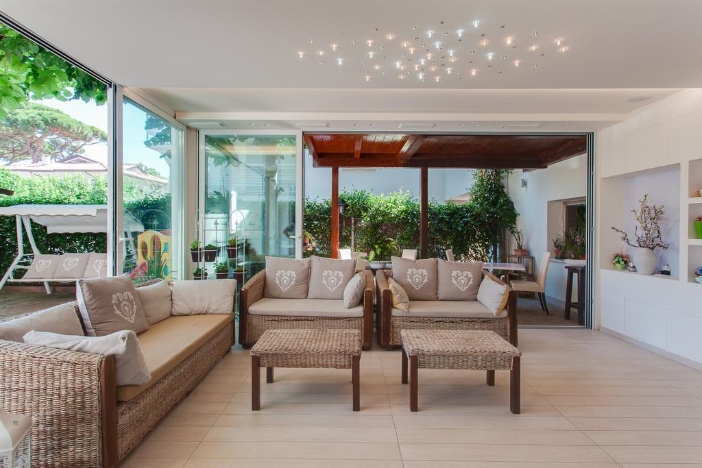 B&B Airone Cervia - Camere E Appartamenti Dış mekan fotoğraf