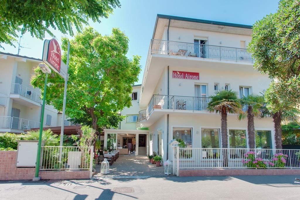 B&B Airone Cervia - Camere E Appartamenti Dış mekan fotoğraf