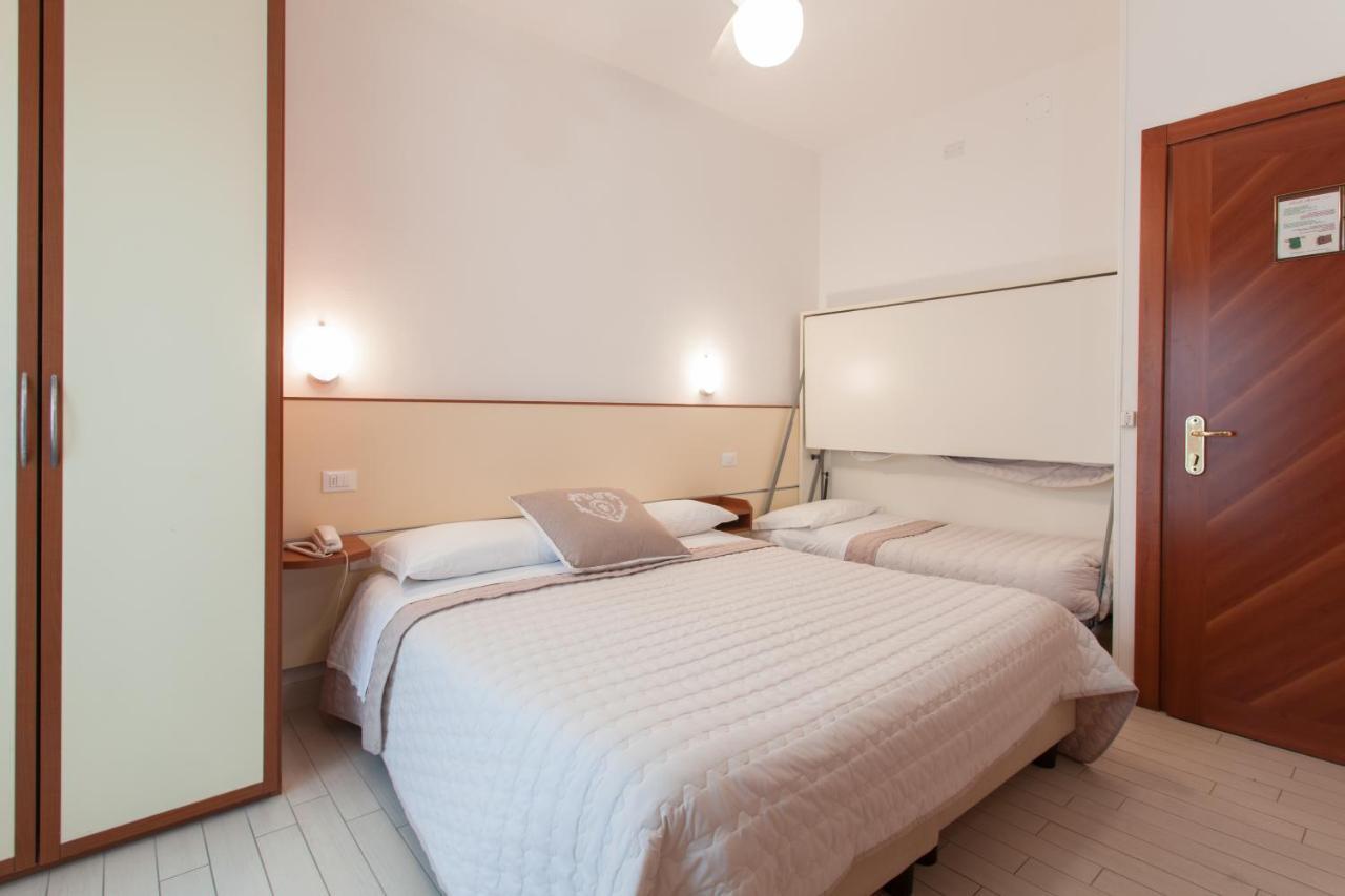 B&B Airone Cervia - Camere E Appartamenti Dış mekan fotoğraf