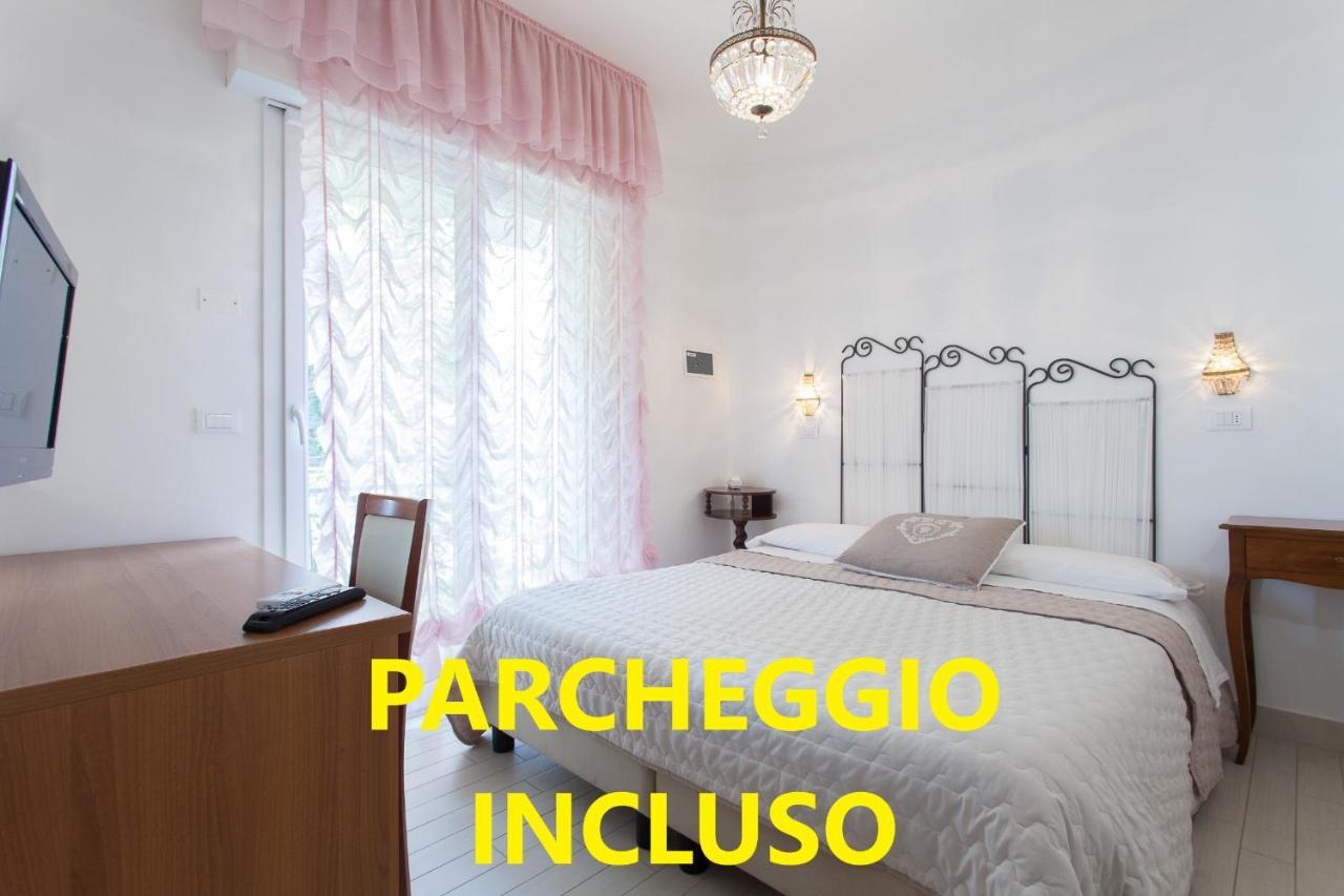 B&B Airone Cervia - Camere E Appartamenti Dış mekan fotoğraf